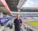 Spec od pucharów w Zabrzu Miał trzy oferty z Arabii Saudyjskiej, wybrał ekstraklasę. Teraz poprowadzi Lukasa P…