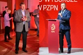 Gołota wkroczył do PZPN Zaskakujący gość na wyborach w PZPN. Co Andrzej Gołota robi na piłkarskim zjeździe b…