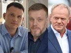 Przewiduje katastrofę Atak na Donalda Tuska z lewej strony! "Premier Mentzen za dwa lata". Adrian Zandberg…