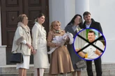 Gdzie był Zenek? Już po chrzcinach małego Martyniuka. Zabrakło na nim bardzo ważnej osoby! Gdzie był Zenek?
