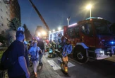 250 osób ewakuowanych Strażacy mówią o wielkiej tragedii! 14-latka nie żyje, 8 osób, w tym dzieci, zabrały…