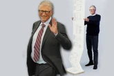 Zaskakująca deklaracja miliardera Bill Gates odda prawie całą fortunę! „Nie chcę umrzeć bogaty”