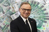 fiu,fiu Hojny gest Andrzeja Dudy na odchodne? Są nagrody dla pracowników Kancelarii