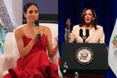 Rodzina królewska Meghan Markle i Kamala Harris przejmą władzę w Ameryce?! 