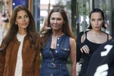 Rewia mody przed TVN Luksus, denim i streetwear! Gwiazdy olśniły w „Dzień Dobry Wakacje” - torebka Rosati kosztuje fortunę