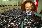 Koalicja rządząca Tusk o głosowaniu Polski 2050: to jest niemądre