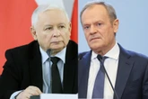nie miał na to słów Tusk reaguje na słowa Kaczyńskiego o "śmieciach". Ostry komentarz!
