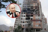 "Wystroił się w gołąbka pokoju" Putin jako rozjemca między Iranem a Izraelem chce ugrać jedno! Ekspertka nie ma złud…