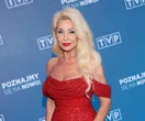Wyglądała wspaniale! Aldona Orman zachwyciła na czerwonym dywanie. Niedawno przeszła poważną operację