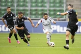 LIVE Legia Warszawa - Drita RELACJA NA ŻYWO: Wojskowi o krok od Ligi Konferencji Europy! …