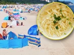 "Paragon grozy" Astronomiczna cena za obiad nad Bałtykiem. Ponad 1200 złotych za rosół i rybę. Policzyli nawet za lubczyk