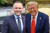 Wizyta w USA Nawrocki leci do Trumpa. Ma nocleg w rezydencji dla wyjątkowych gości