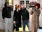 "Twoja Twarz Brzmi Znajomo" Kieliszki, "dymki" i wielka czapa Edyty Herbuś. Tak się bawi Polsat na tajnej imprez…