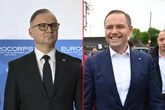 Gorąco przed wyborami Andrzej Duda zszokował słowami o ustawkach kibiców. Mówił o dżentelmeńskiej umowie. …