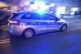 co się stało? Pościg ulicami Gdyni. Policjanci oddali strzały, bandyta zdemolował radiowozy