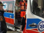 CO TAM SIĘ STAŁO?! „Tarzał się, uderzał głową o ziemię i drzewa”. Dramatyczna interwencja w stolicy