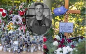Tak wygląda grób Tak dziś wygląda grób ppłk Macieja Krakowiana. Ten cytat wyciska łzy