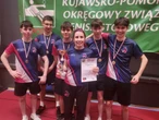Wymowne słowa Szkoli mistrzów w maleńkiej sali