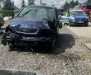 WYPADEK ZA WYPADKIEM Dramat pod Radomiem! 15-latek rozbił Opla, 10-latek walczy o życie