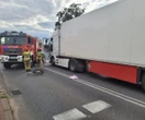 CO SIĘ STAŁO? Tragedia w Ojrzeniu. Ciężarówka potrąciła 10-latkę na przejściu dla pieszych