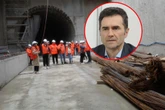 Fatalne wieści! Tunel pod Łodzią dokończony metodą górniczą?! "Katarzyna" stoi nieużywana od roku. To już 7 lat opóźnień