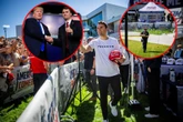 Zabójstwo Charliego Kirka Mocne słowa Trumpa po zamachu w USA. Sławny influencer nie żyje