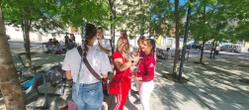 Euro 2020: Strefa kibica w Opolu na Małym Rynku [ZDJĘCIA]