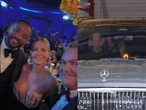 Zdjęcia paparazzi tylko u nas! Will Smith wpadł na bal do Omenyy i Brzoski. MAMY ZDJĘCIA ZZA KULIS!