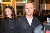 Wygadała się Tajemnica ciąży partnerki Marcina Hakiela. Dominika Serowska ujawnia kulisy