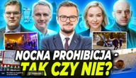 DEBATA "SE" Nocna prohibicja - pomoże czy zaszkodzi? Gorąca debata "Super Expressu"