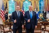Oficjalny komunikat To naprawdę myśli Trump o Nawrockim! "Wyraźnie zadowolony"