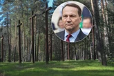 skandal! Haniebny czyn Rosji! Zniszczyli polski pomnik na cmentarzu! Sikorski szybko reaguje