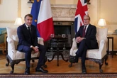 "Koordynacja działań" Macron i Starmer podjęli decyzję. Chodzi o broń nuklearną