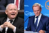 polityczne trzęsienie ziemi! Nowy sondaż partyjny przyprawi rząd Tuska o szybsze bicie serca! Dramat? To mało powiedziane!