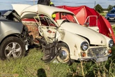 2 osoby nie żyją, 4 zostały ranne Jechali syreną, zginęli na miejscu. Ważny apel po tragedii: "Chwila nieuwagi może kosztować"