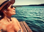 Gwiazda M jak miłość nie wytrzymała. Anna Oberc uciekła i zaszyła się sama w total...