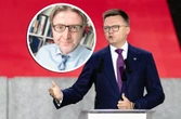 Roman Mazur rywalem Hołowni To on może powstrzymać Hołownię przed uzyskaniem stanowiska w ONZ: "Nie chcę wnikać w kwalifikacje Szymona"