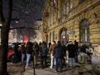 Poruszający gest W całym kraju w południe zawyją syreny. Tak oddadzą hołd swojemu koledze