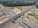 Szczecin: Koniec gigantycznych korków na A6? Zmiany na węźle Kijewo [ZDJĘCIA]