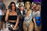 Dużo zdjęć! Tak gwiazdy wystroiły się na koncert Jennifer Lopez. Tylko Doda zaprosiła do loży