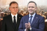 Spór o sędziów TK Duda recenzuje decyzję prezydenta Nawrockiego. „Nie może przyjąć ślubowania tylko od niektórych”