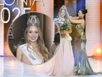 Wszystko "wyśpiewała" Miss Polonia ani myśli odpoczywać. 2 dni wolnego, a później ciężka praca z koroną na…