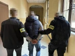 28-latek zatrzymany Nie żyje mężczyzna zepchnięty ze schodów! To było zabójstwo