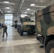 Lublin Zlot Miłośników Militariów w Lublinie. Można było zobaczyć broń i sprzęt bojowy