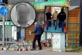 DRAMAT POD WARSZAWĄ Zabił legendę podwarszawskich Ząbek metalową rurką. Lekarze byli w szoku
