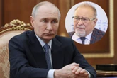 były minister Putina dla „SE” „Nie wiem, co byłoby ze mną i z żoną...” Rosyjski opozycjonista ujawnia prawdę o reż…