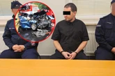 ZDJĘCIA Z SĄDU Tragedia w Jamnicy. Grzegorz G. ani razu nie przeprosił za zabicie rodziców trójki d…