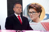 "To jest potworne!" Jolanta Kwaśniewska przerywa milczenie! Jej słowa o Karolu Nawrockim nie przejdą bez…
