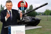 Minister dał czołg znajomemu? Mariusz Błaszczak zawiadamia prokuraturę w sprawie wiceszefa MON. Chodzi o przekazanie sprawnego czołgu