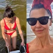 Ona to serio opublikowała? Gorące nagranie Anny Popek! Bikini, słońce i wodna przygoda
